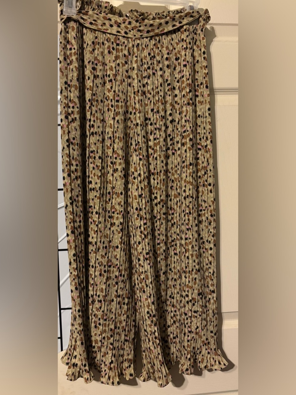 Alice Blue Palazzo pant - Picture 4 of 4